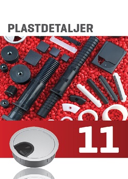 Plastdetaljer