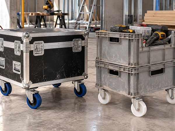 Flightcase, transportutstyr - Landgraff